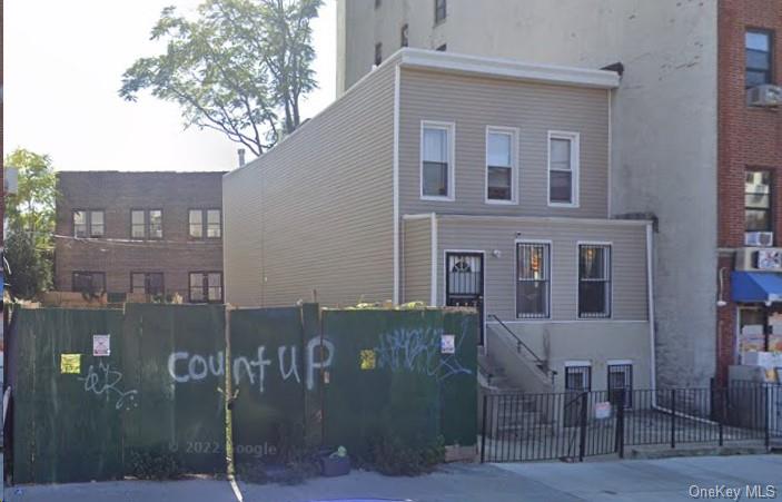 Property for Sale at 896 E 167th Street, Bronx, New York -  - $1,300,000