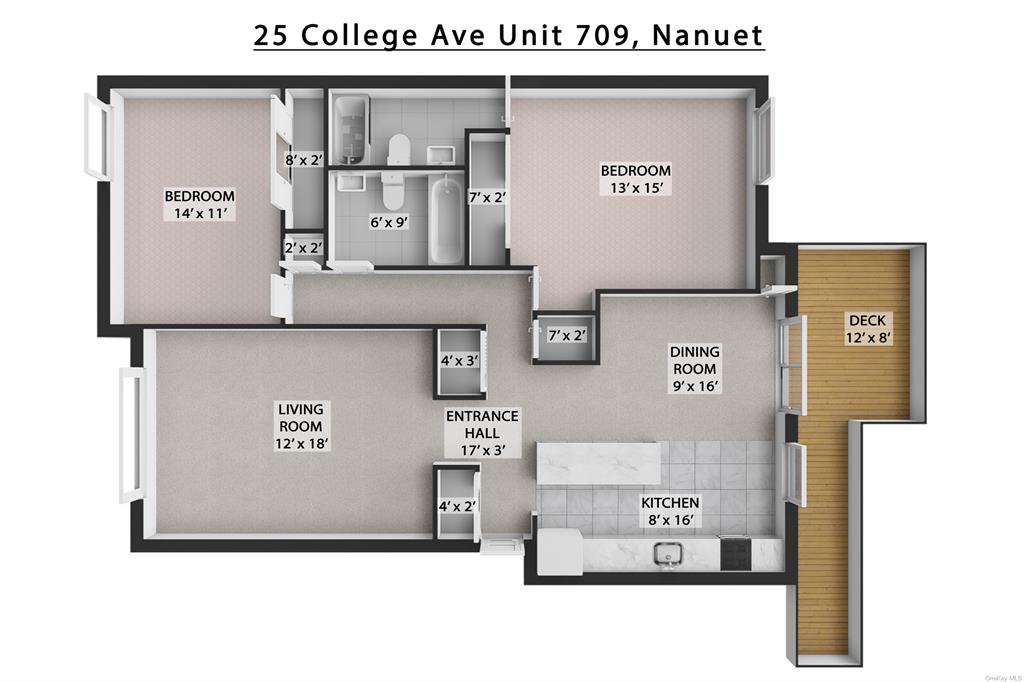 25 College Avenue #709, Nanuet, New York image 28