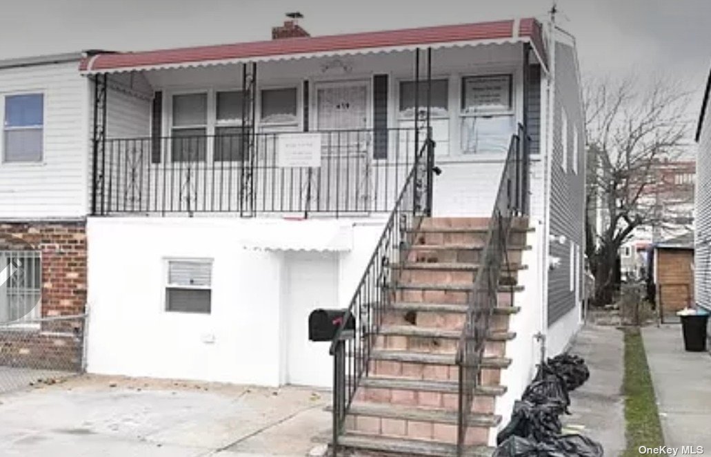 Property for Sale at 459 Beach 63rd Street, Arverne, Queens, NY - Bedrooms: 6 
Bathrooms: 2 
Rooms: 8  - $835,000