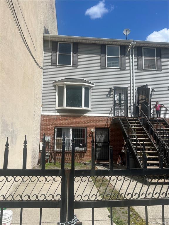 Property for Sale at 763 E 160th Street, Bronx, New York - Bedrooms: 5 
Bathrooms: 3  - $825,000