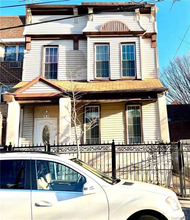 Property for Sale at 1432 Minford Place, Bronx, New York - Bedrooms: 6 
Bathrooms: 4  - $750,000