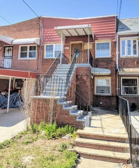 Multifamily For Sale - 1054 E 105th Street<br/> Brooklyn, NY 11236