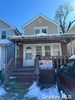 11618 111th Avenue, South Ozone Park, Queens, NY - 2 Bedrooms  
1 Bathrooms  
6 Rooms - 