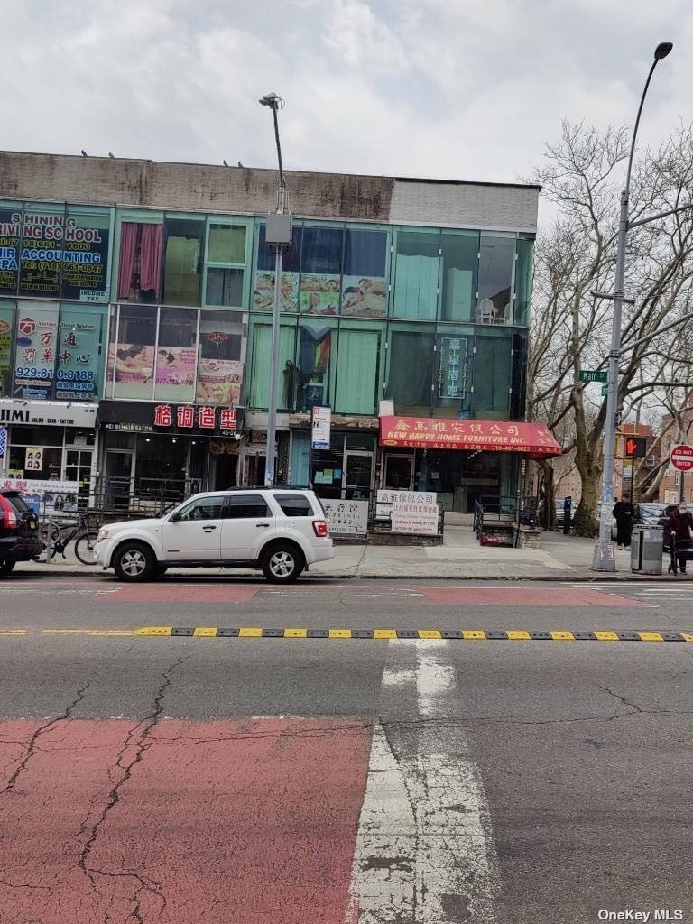 Main Street, Flushing, Queens, NY -  - 