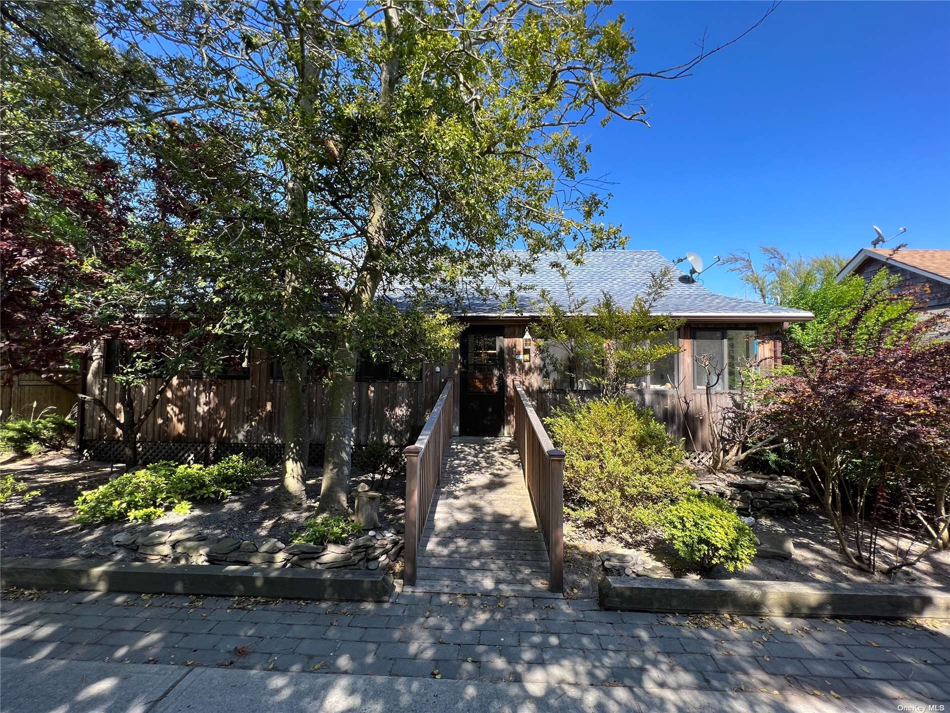 Rental Property at Ocean Breeze Walk, Ocean Beach, Hamptons, NY - Bedrooms: 4 
Bathrooms: 3  - $6,000 MO.