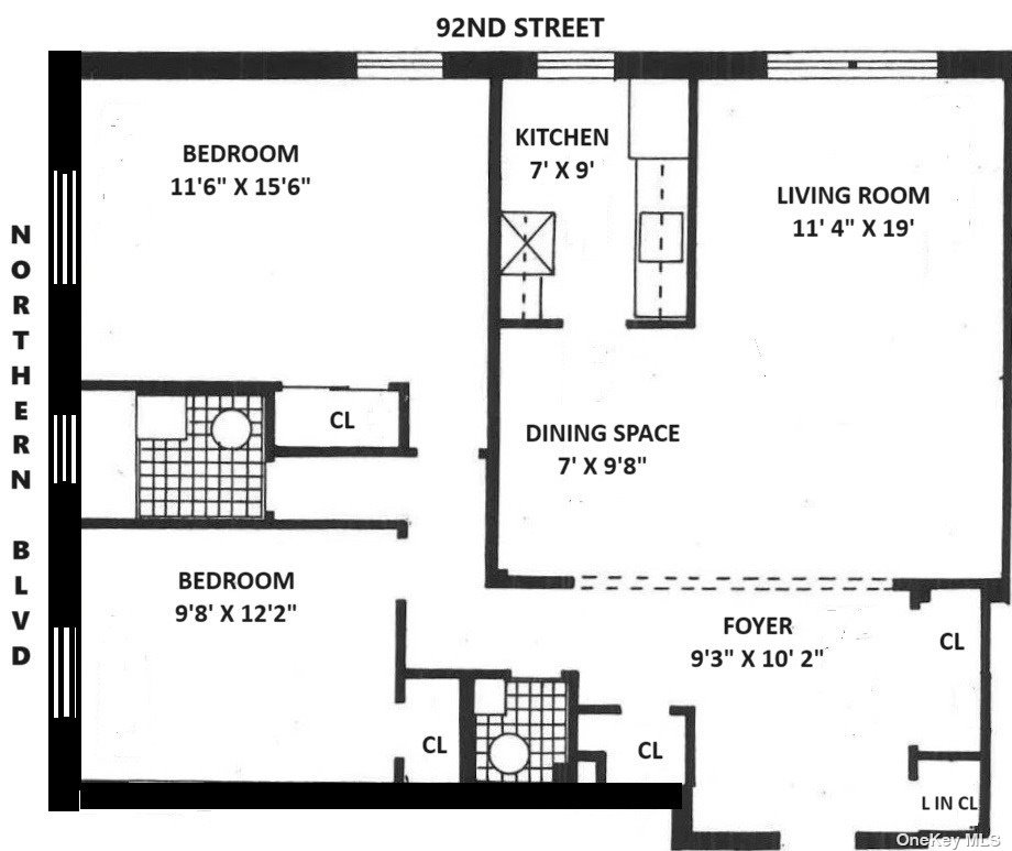 33-06 92nd Street #1V, Jackson Heights, New York image 25