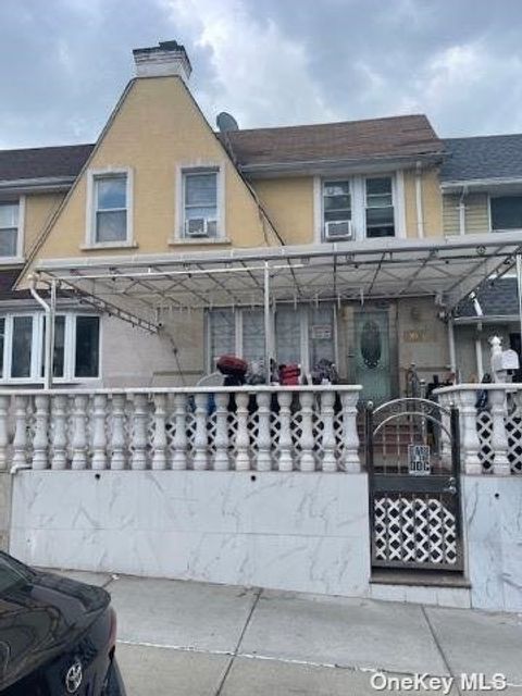 Homes For Sale - 30-50 86th Street<br/> East Elmhurst, NY 11369