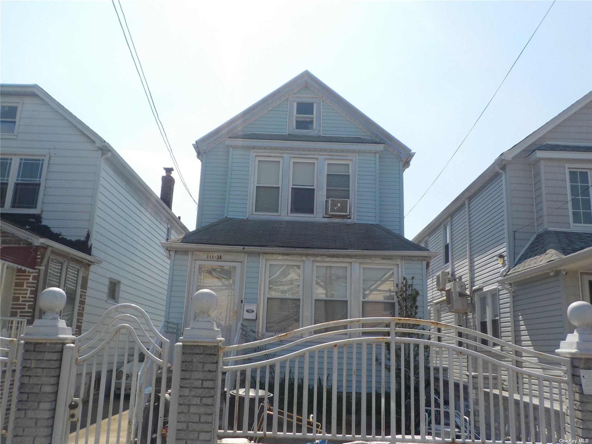 11138 126th Street, South Ozone Park, Queens, NY - 3 Bedrooms  
2 Bathrooms  
7 Rooms - 