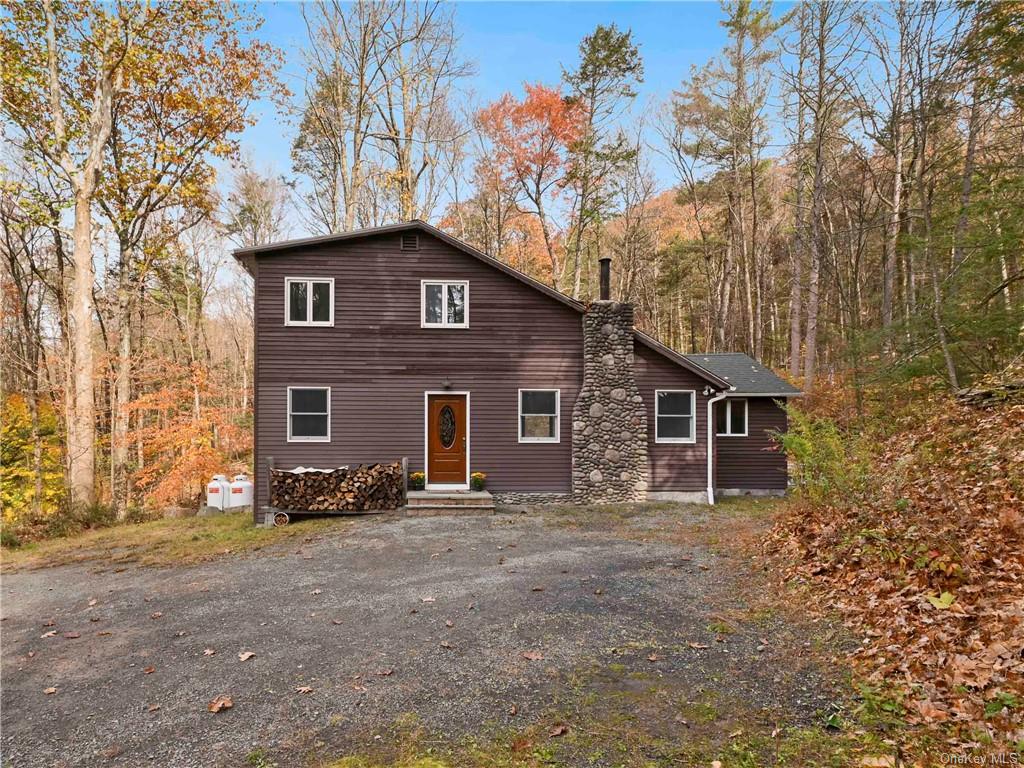 Property for Sale at 1420 Wittenberg Road, Mount Tremper, New York - Bedrooms: 3 
Bathrooms: 2 
Rooms: 8  - $519,000