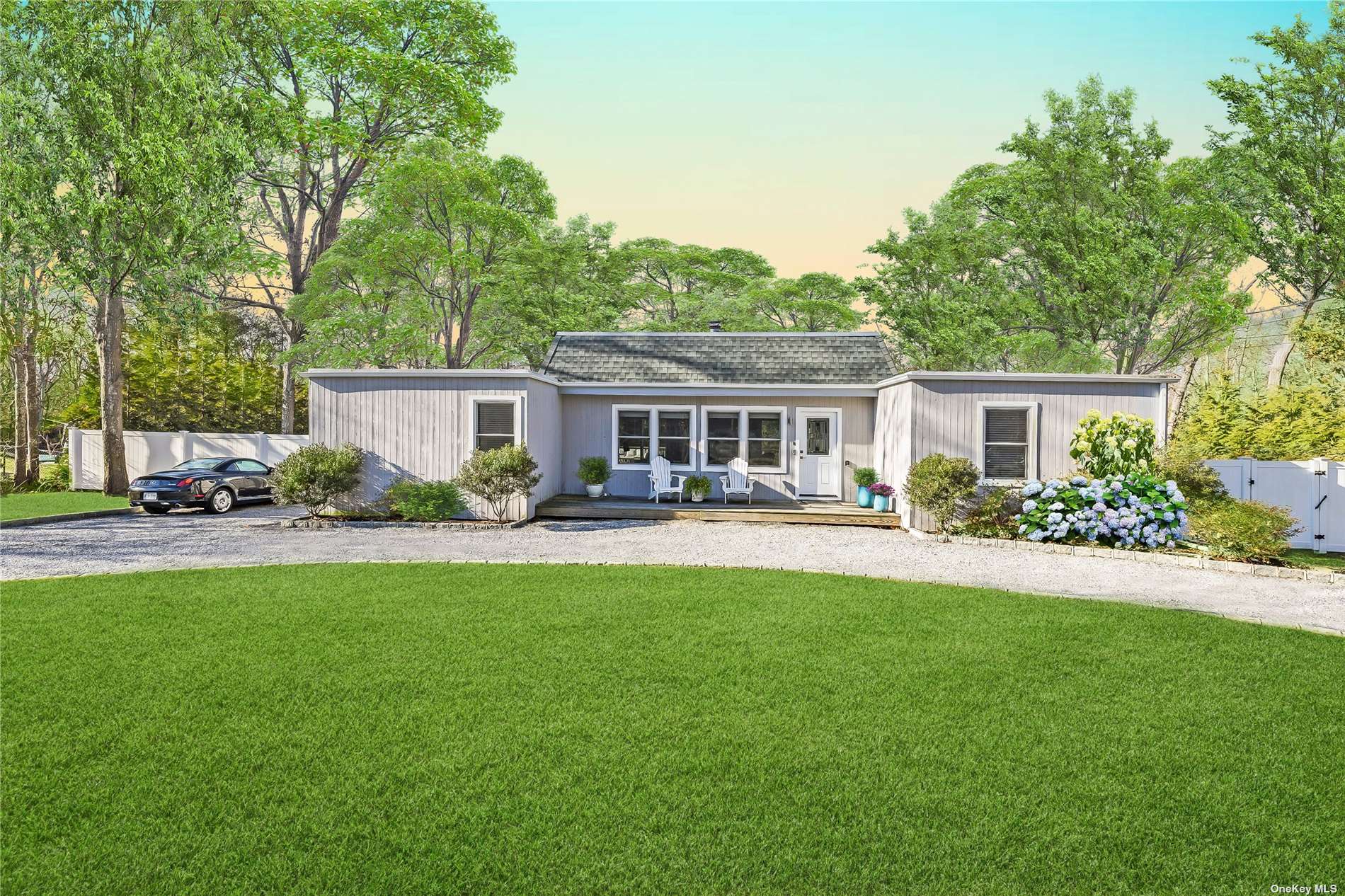Property for Sale at 6 Foxboro Rd, East Quogue, Hamptons, NY - Bedrooms: 3 
Bathrooms: 2  - $999,999