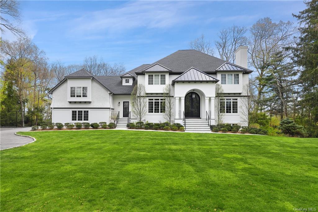 Photo 1 of 6 Spruce Hill Road, Armonk, New York, $3,500,000, Web #: 6303632
