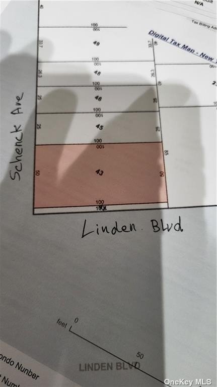 Photo 1 of 1 of 2141 Linden Boulevard land