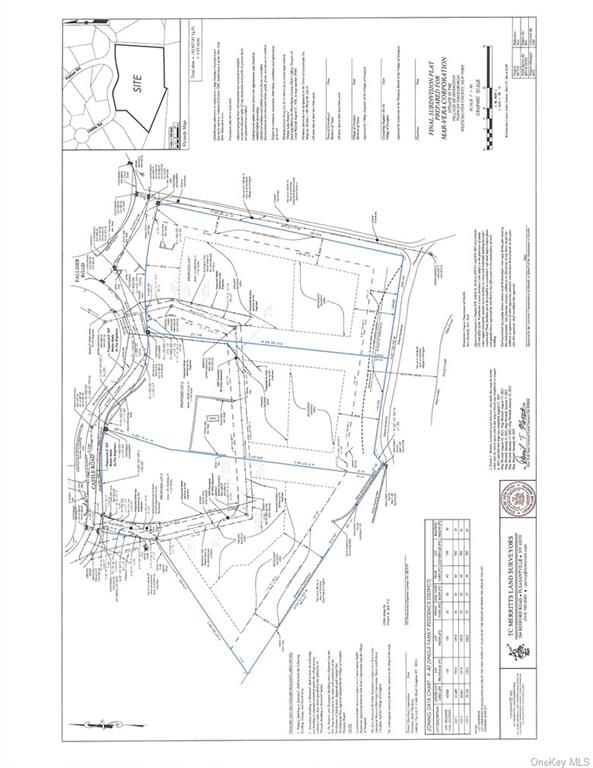 Lot #1 Castle Road, Irvington, New York image 5