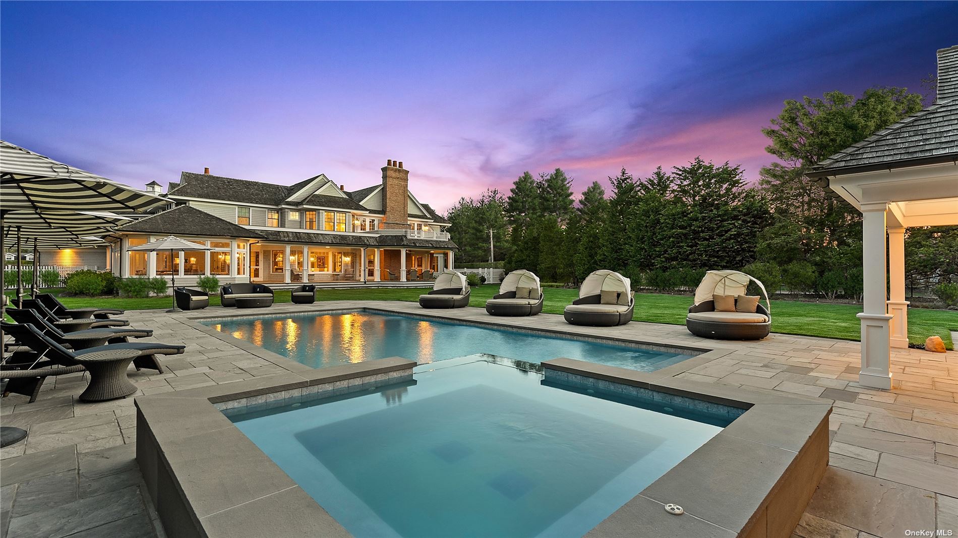 Property for Sale at 98 Oneck Road, Westhampton Beach, Hamptons, NY - Bedrooms: 6 
Bathrooms: 9.5  - $8,250,000