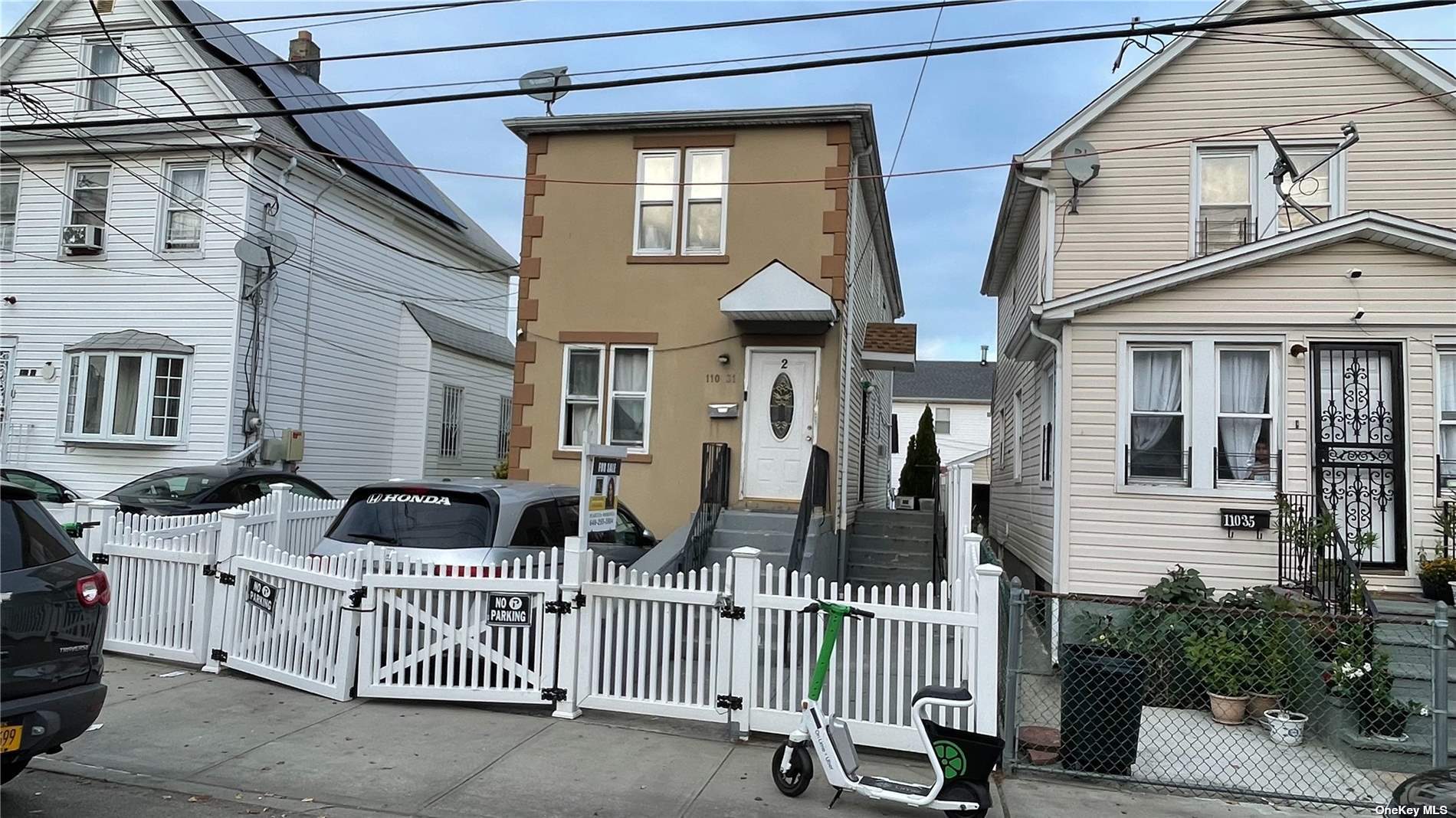 11031 164th Street, Jamaica, Queens, NY - 4 Bedrooms  
3 Bathrooms  
8 Rooms - 