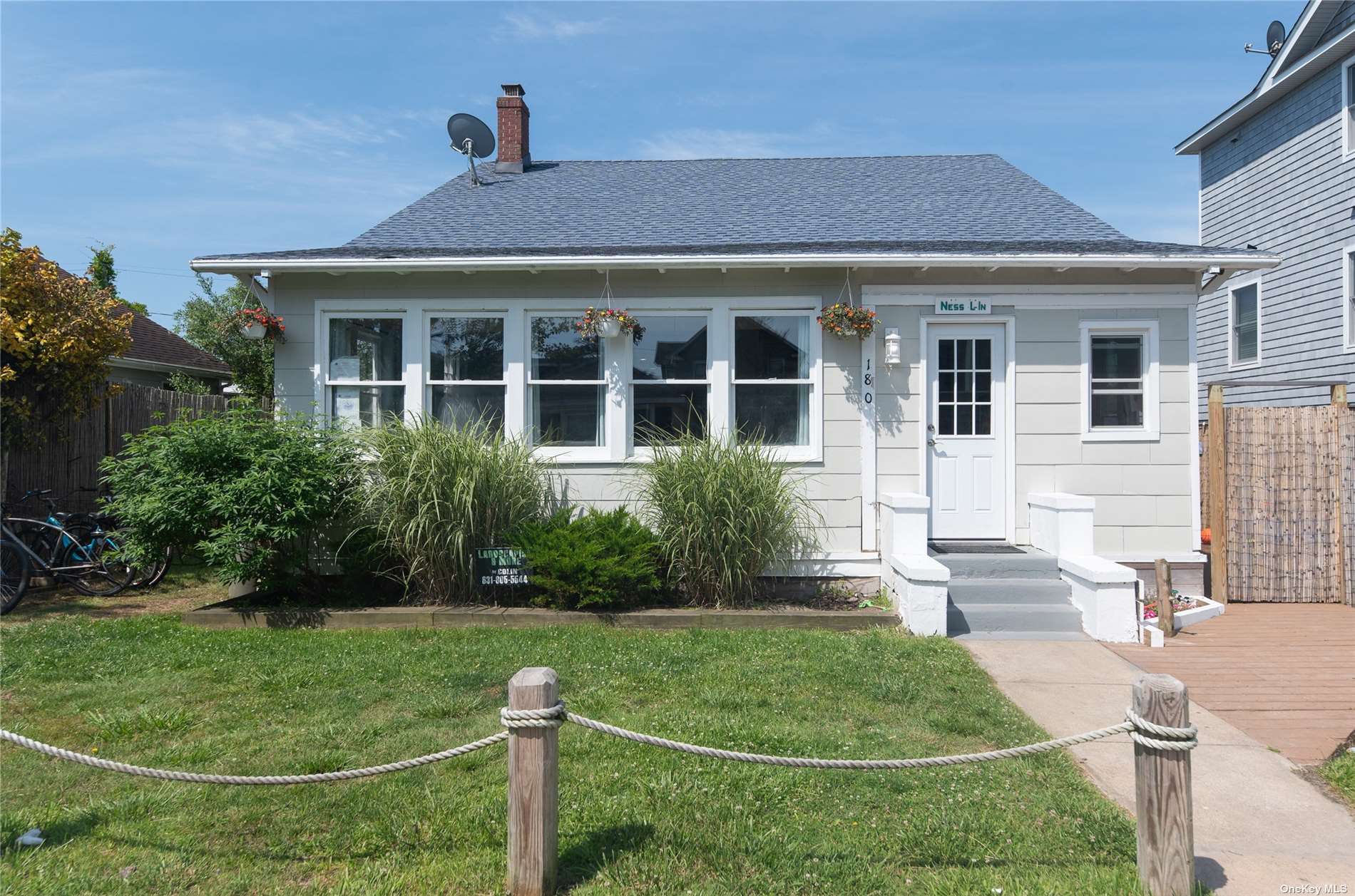 Rental Property at Cottage Walk, Ocean Beach, Hamptons, NY - Bedrooms: 5 
Bathrooms: 3  - $8,750 MO.