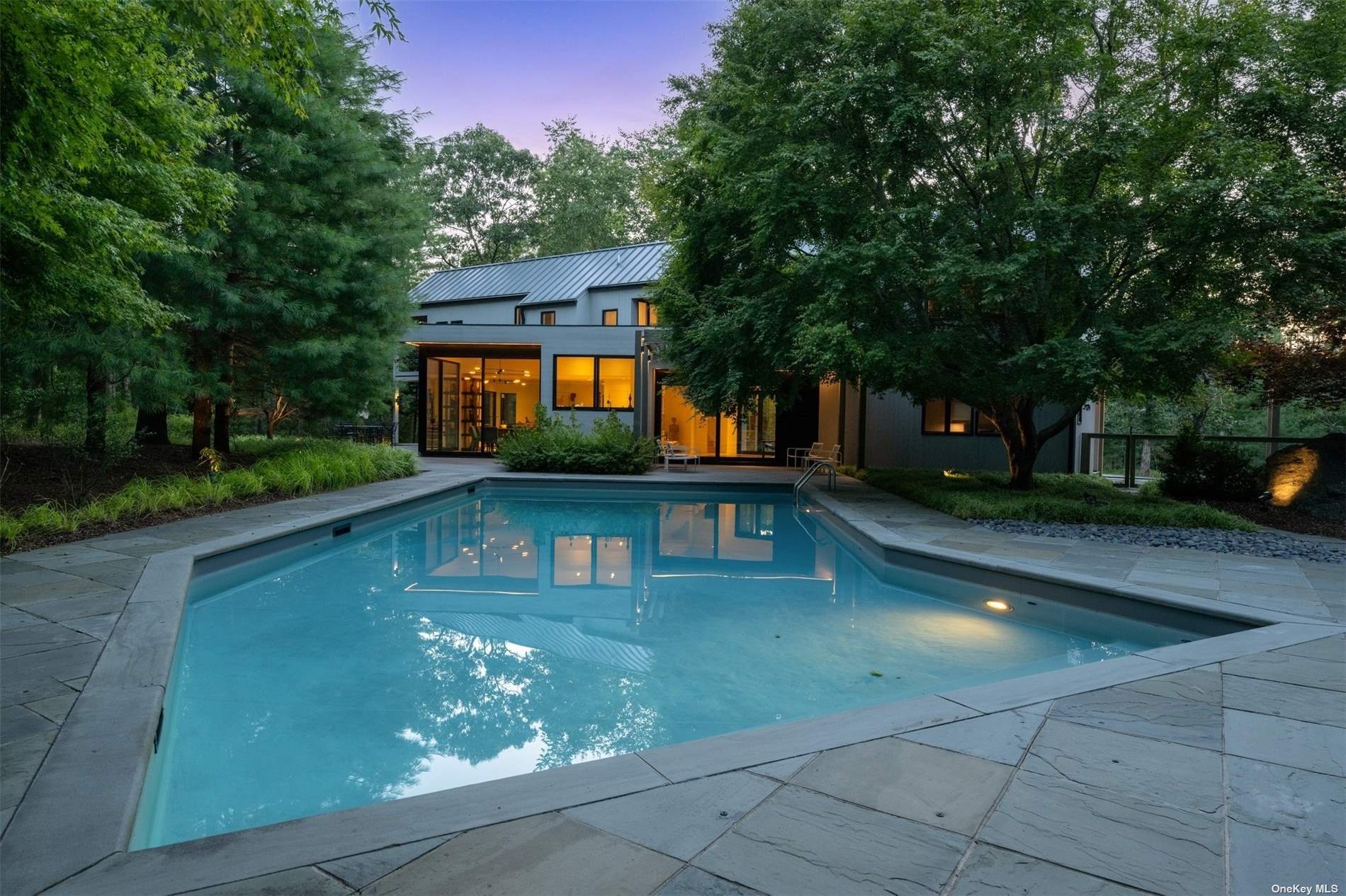 Property for Sale at 6 Rolling Wood Lane, East Hampton, Hamptons, NY - Bedrooms: 3 
Bathrooms: 4  - $3,345,000