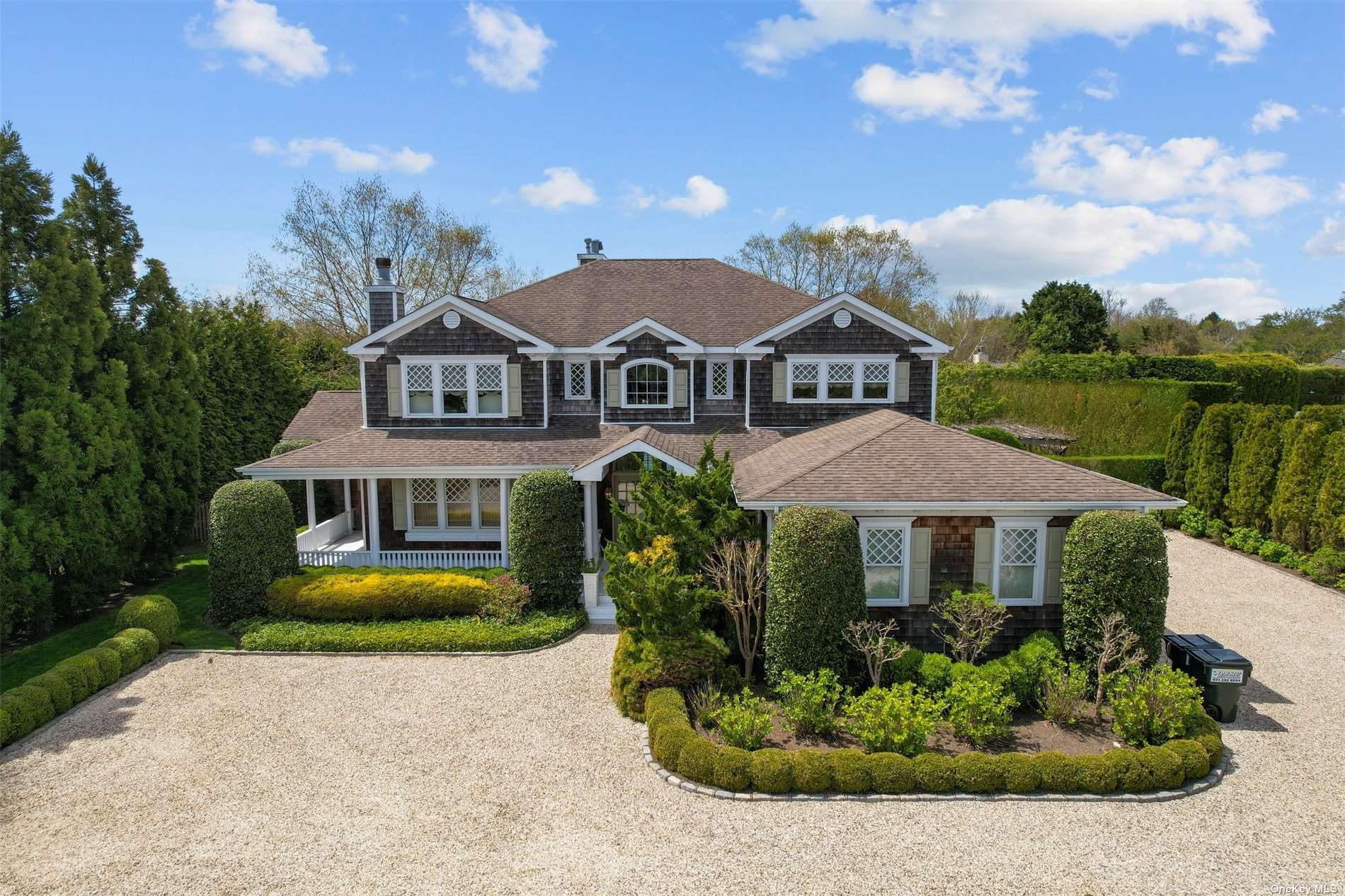 Property for Sale at 7 Summer Drive, Southampton, Hamptons, NY - Bedrooms: 5 
Bathrooms: 5  - $3,999,990