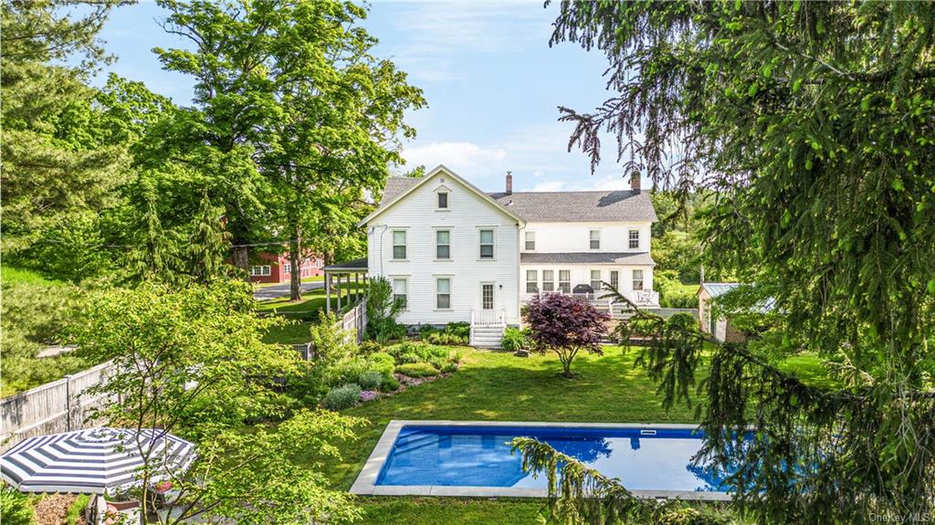 Property for Sale at 110 Stickle Road, Claverack, New York - Bedrooms: 5 
Bathrooms: 4.5 
Rooms: 13  - $1,895,000