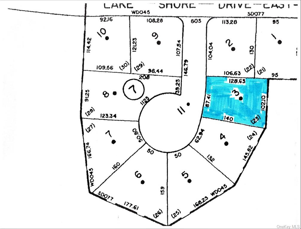 (07-03) E Lake Shore Drive, Rock Hill, New York image 1