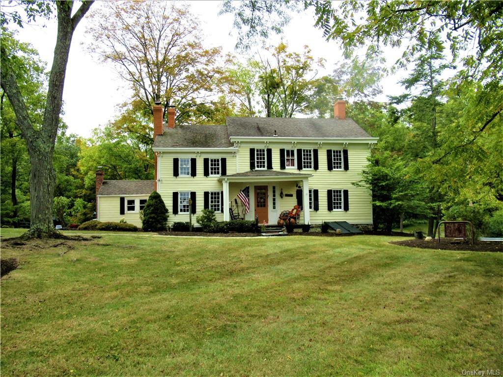 Property for Sale at 124 E Ridge Road, Warwick, New York - Bedrooms: 4 
Bathrooms: 4 
Rooms: 6  - $1,750,000