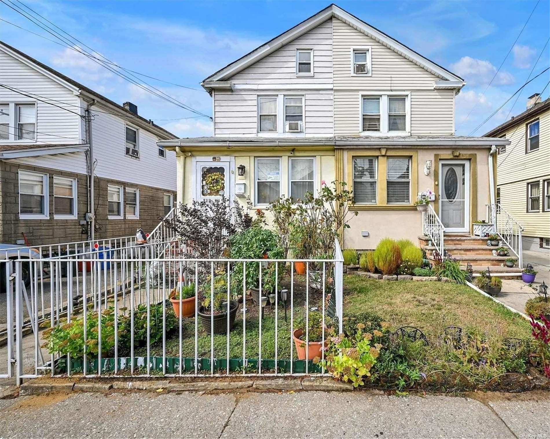 14438 158th Street, Jamaica, Queens, NY - 3 Bedrooms  
2 Bathrooms  
7 Rooms - 