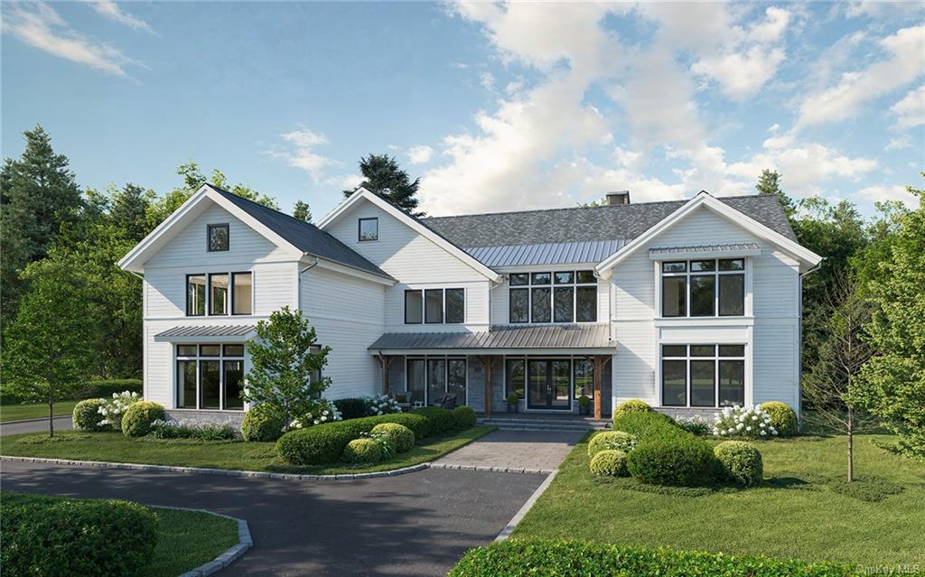 16 Stone Bridge Road, Purchase, New York - 7 Bedrooms  
8.5 Bathrooms  
14 Rooms - 