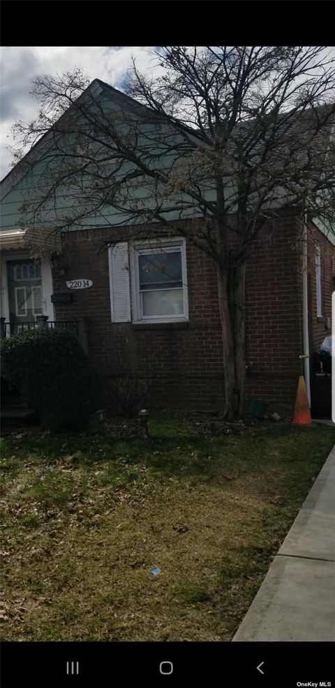 Homes For Sale - 220-14 130th Avenue<br/> Springfield Gardens, NY 11413