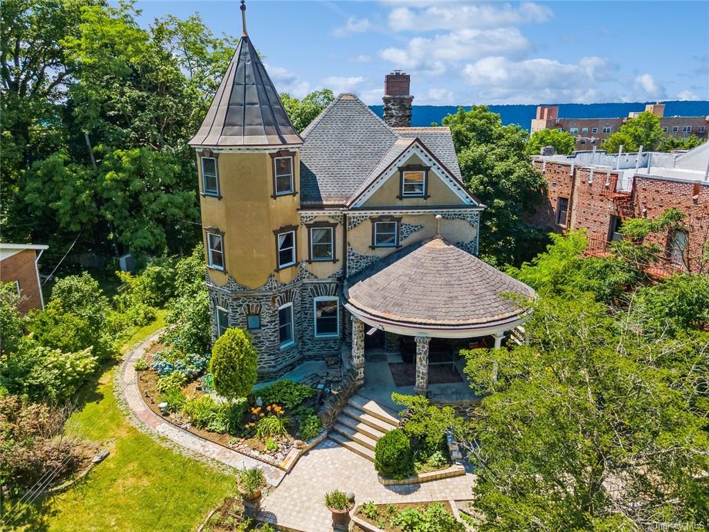 Photo 1 of 161 Park Hill Avenue, Yonkers, New York, $920,000, Web #: 6319577