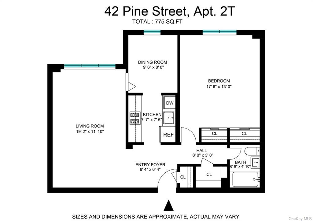 42 Pine Street #2T, Yonkers, New York image 2