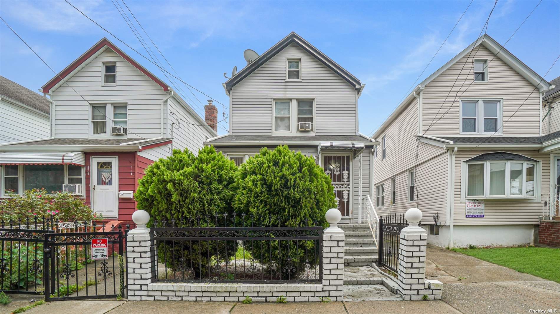 9208 213th Street, Queens Village, Queens, NY - 3 Bedrooms  
3 Bathrooms  
7 Rooms - 