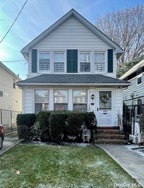 Property for Sale at 9234 Gettysburg Street, Bellerose, Queens, NY - Bedrooms: 3 
Bathrooms: 1 
Rooms: 7  - $698,000