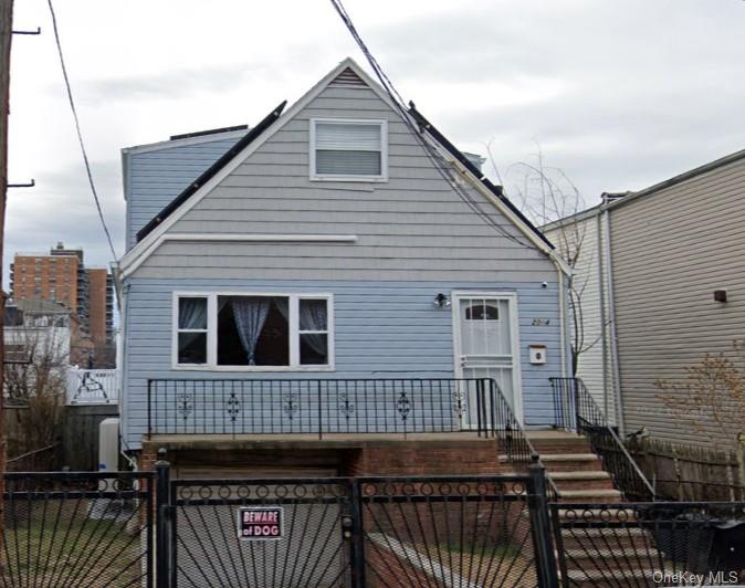 Property for Sale at 2054 Virgil Place, Bronx, New York - Bedrooms: 4 
Bathrooms: 2 
Rooms: 5  - $689,000