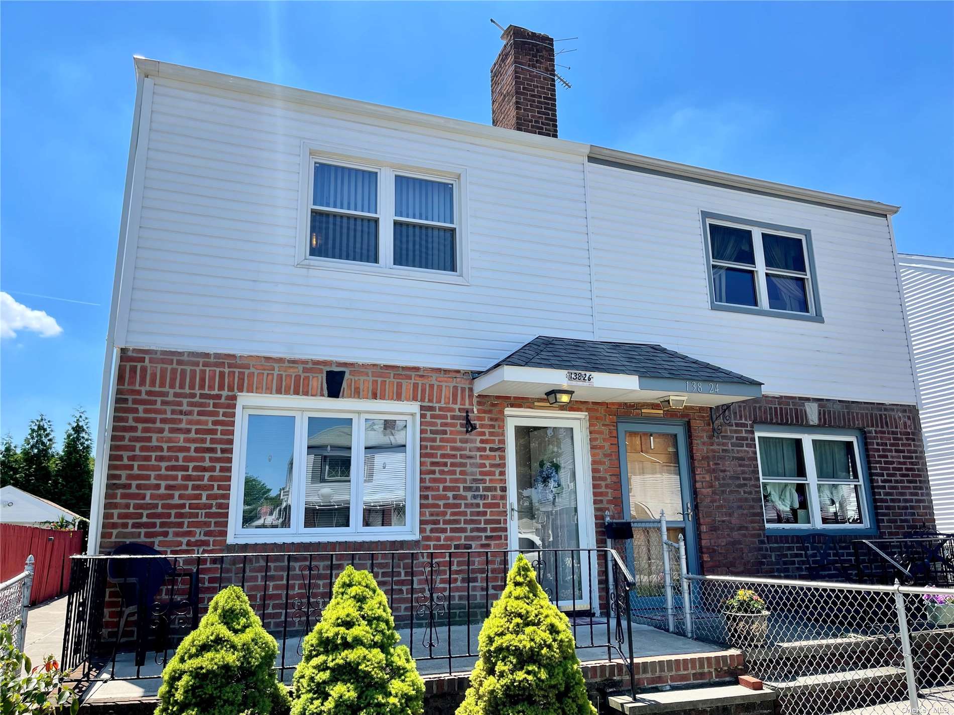 Property for Sale at 13826 64th Avenue, Flushing, Queens, NY - Bedrooms: 3 
Bathrooms: 2 
Rooms: 8  - $748,000