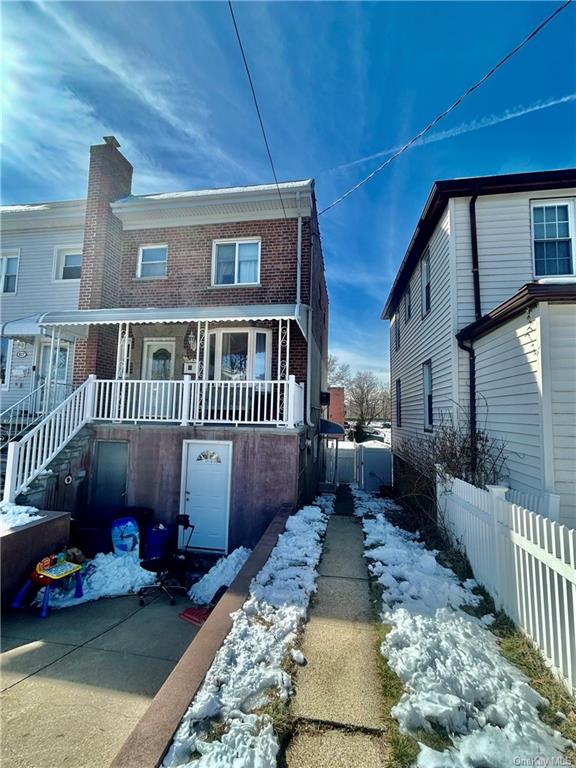 Property for Sale at 819 Swinton Avenue, Bronx, New York - Bedrooms: 3 
Bathrooms: 3 
Rooms: 5  - $680,000