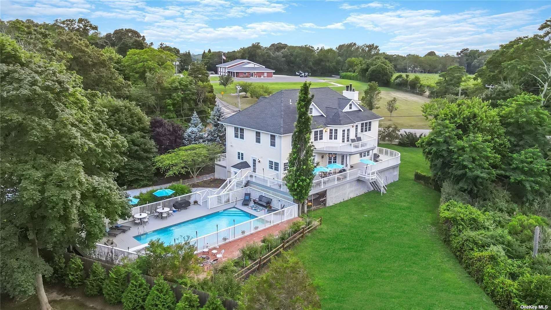 Property for Sale at 3485 Main Bayview Road, Southold, Hamptons, NY - Bedrooms: 4 
Bathrooms: 4  - $1,999,000