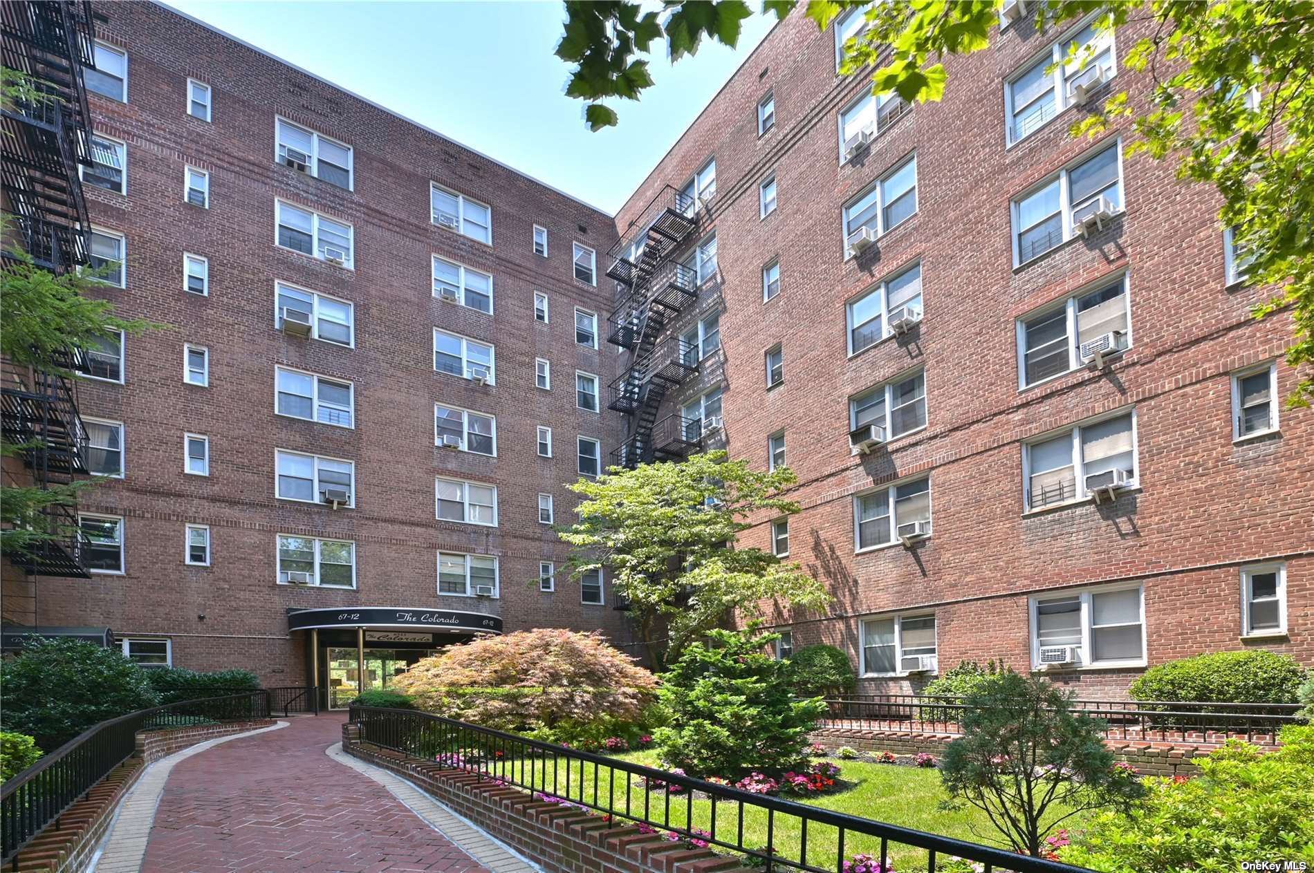 67-12 Yellowstone Boulevard #G16, Forest Hills, New York image 1