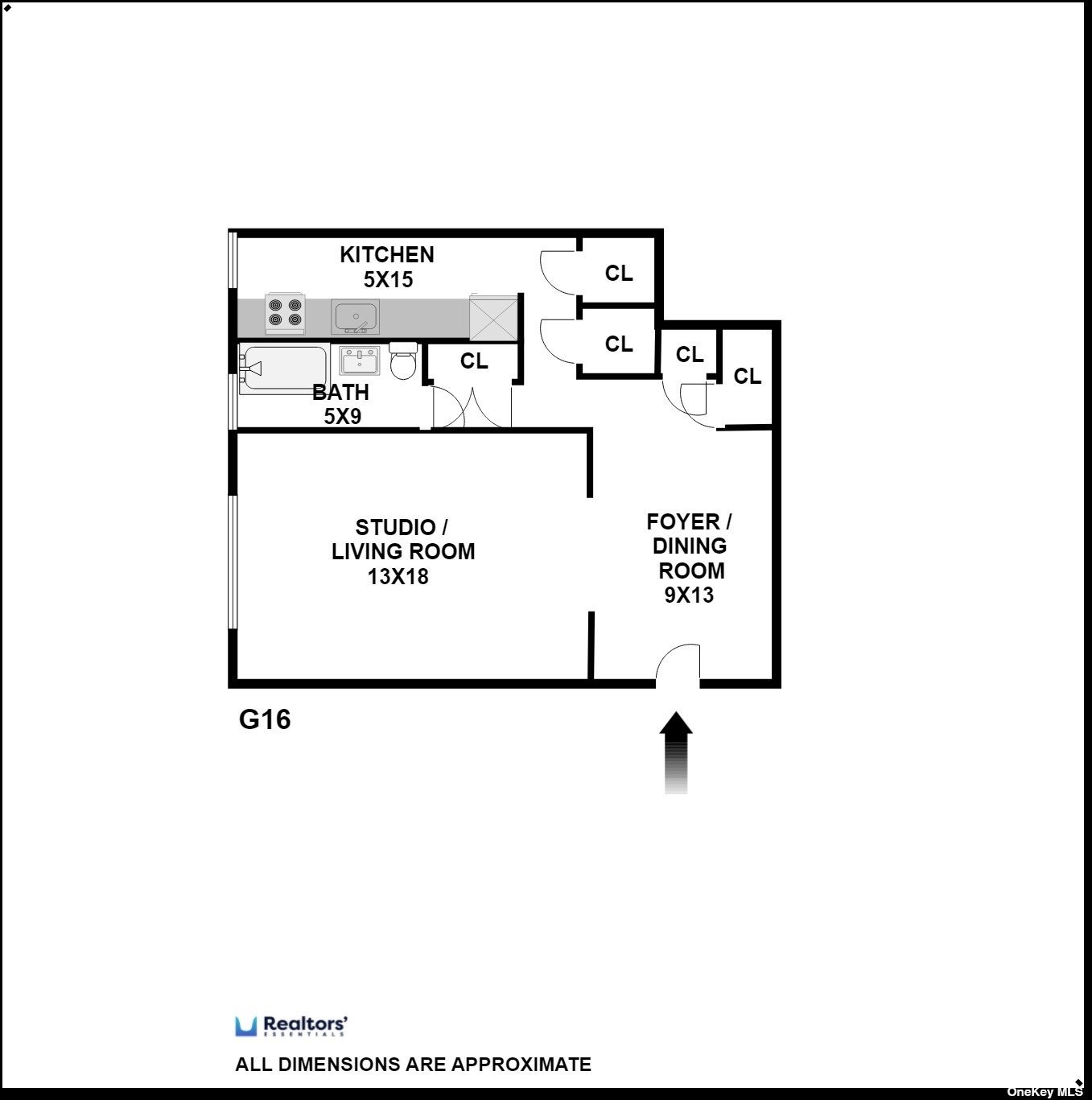 67-12 Yellowstone Boulevard #G16, Forest Hills, New York image 14