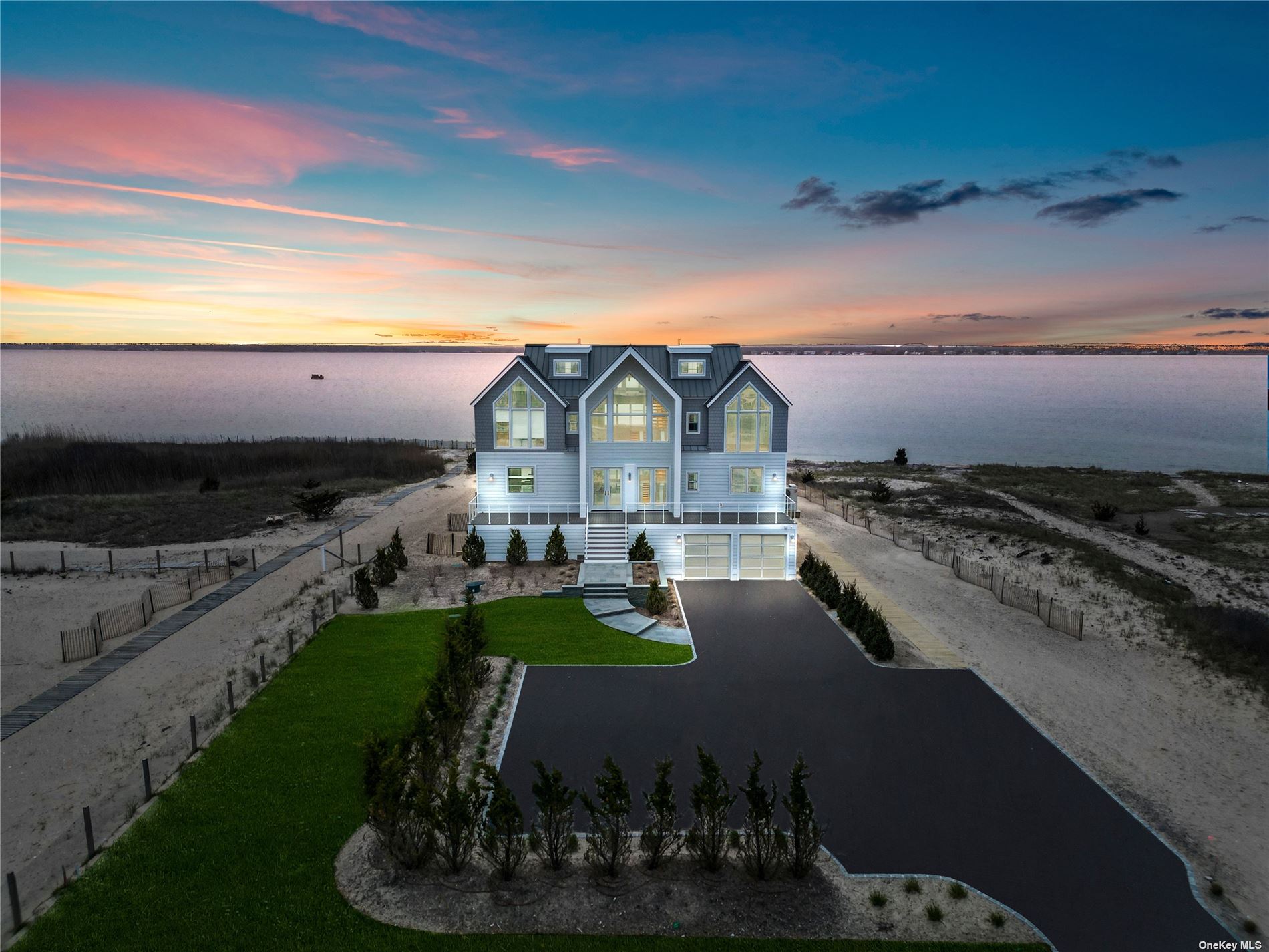 Property for Sale at 774 Dune Road, Westhampton Beach, Hamptons, NY - Bedrooms: 6 
Bathrooms: 8  - $8,995,000