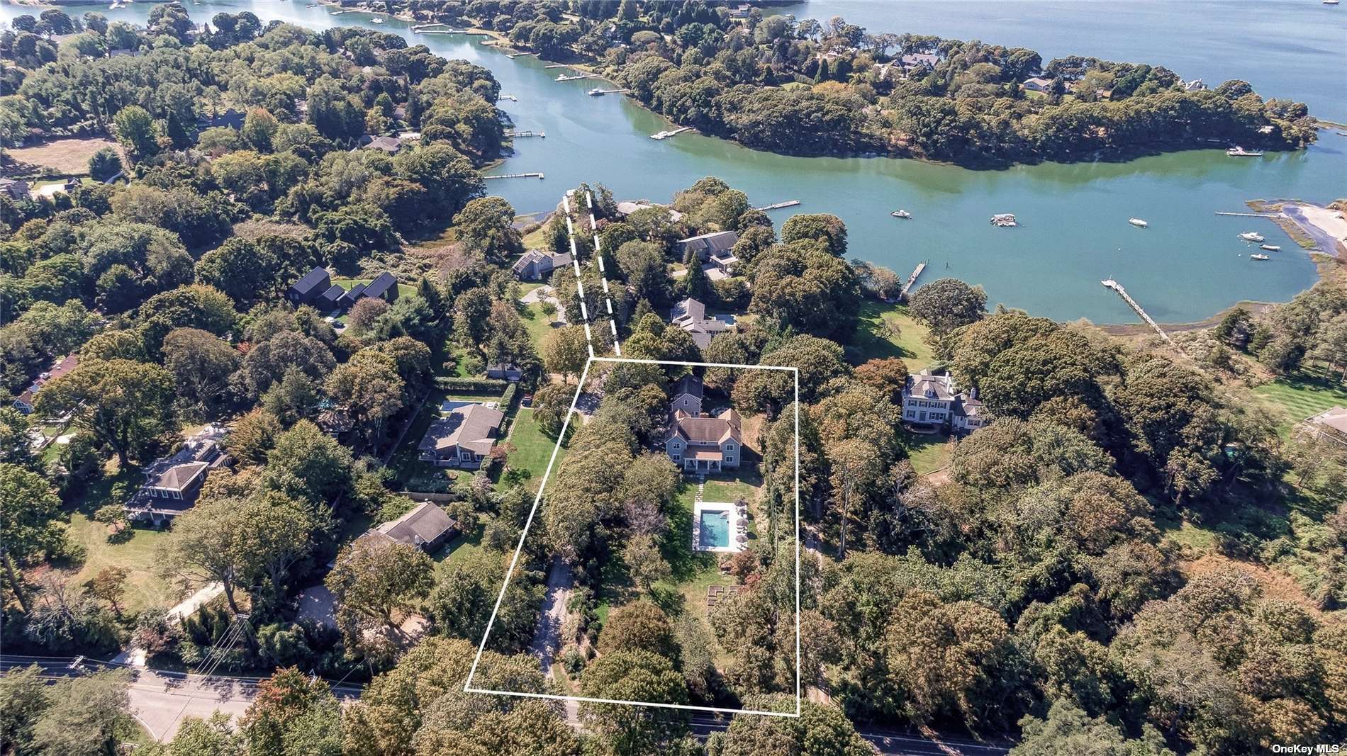 Property for Sale at 4 Gazon Road, Shelter Island, Hamptons, NY - Bedrooms: 6 
Bathrooms: 5  - $3,200,000