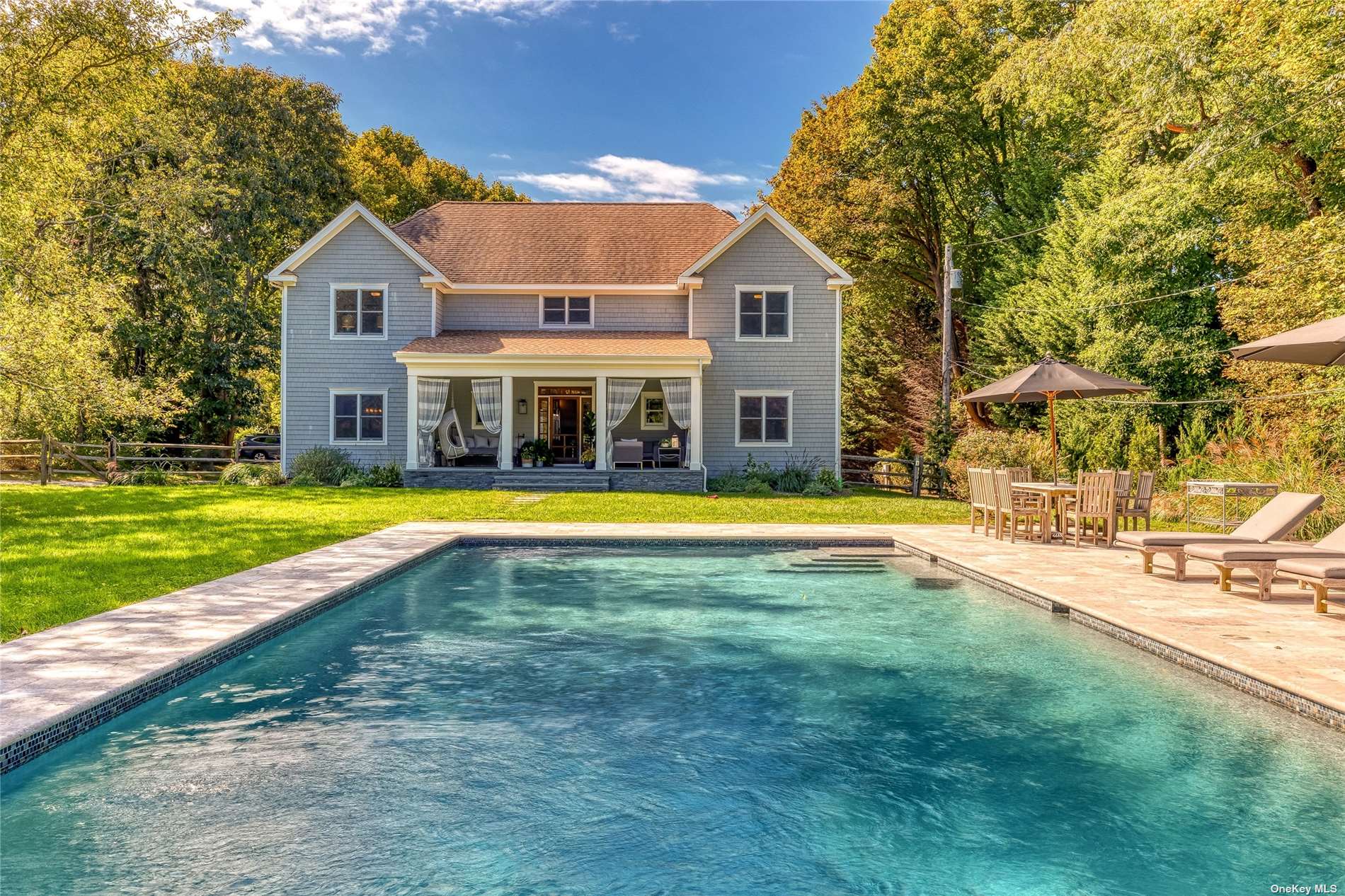Property for Sale at 4 Gazon Road, Shelter Island, Hamptons, NY - Bedrooms: 6 
Bathrooms: 5  - $3,385,000