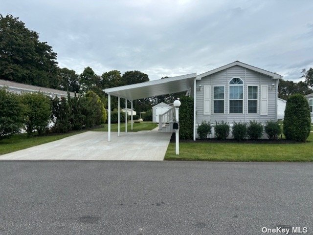 Property for Sale at 1661324 Old Country Road, Riverhead, Hamptons, NY - Bedrooms: 2 
Bathrooms: 1  - $229,900