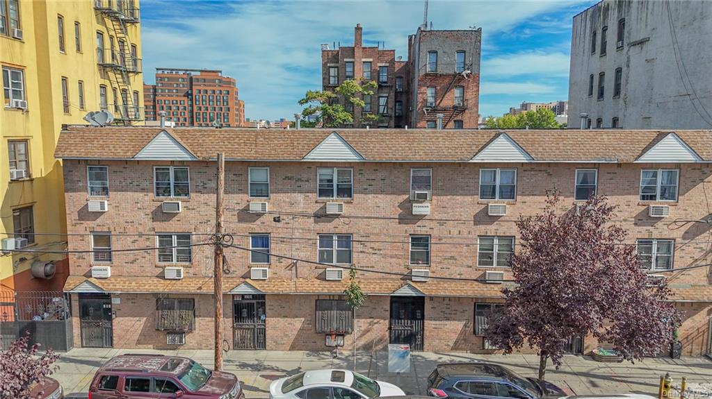 Property for Sale at 521 East 148th Street, Bronx, New York - Bedrooms: 8 
Bathrooms: 6  - $1,149,000