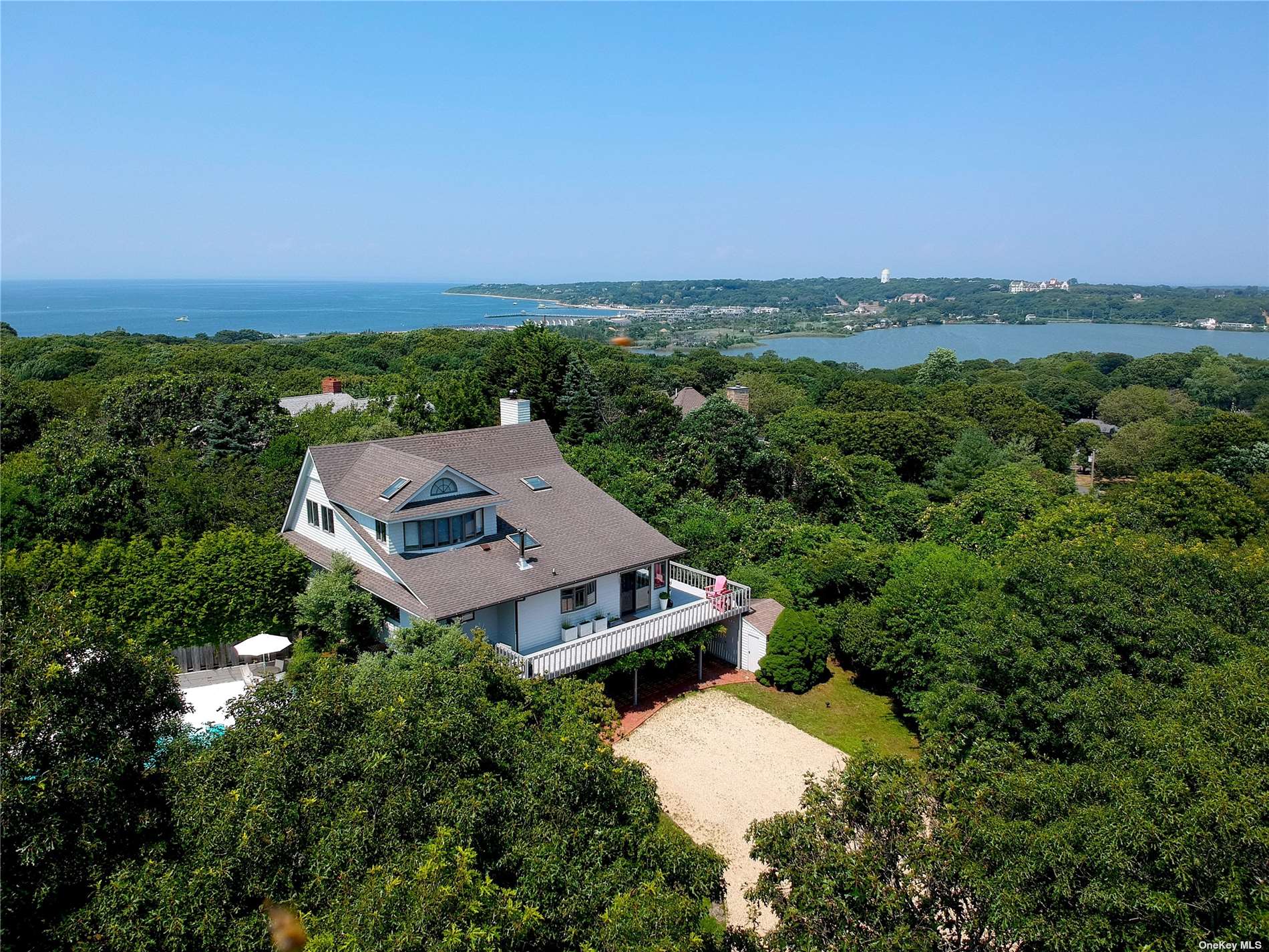 Property for Sale at 19 S Dubois Drive, Montauk, Hamptons, NY - Bedrooms: 3 
Bathrooms: 3  - $2,995,000