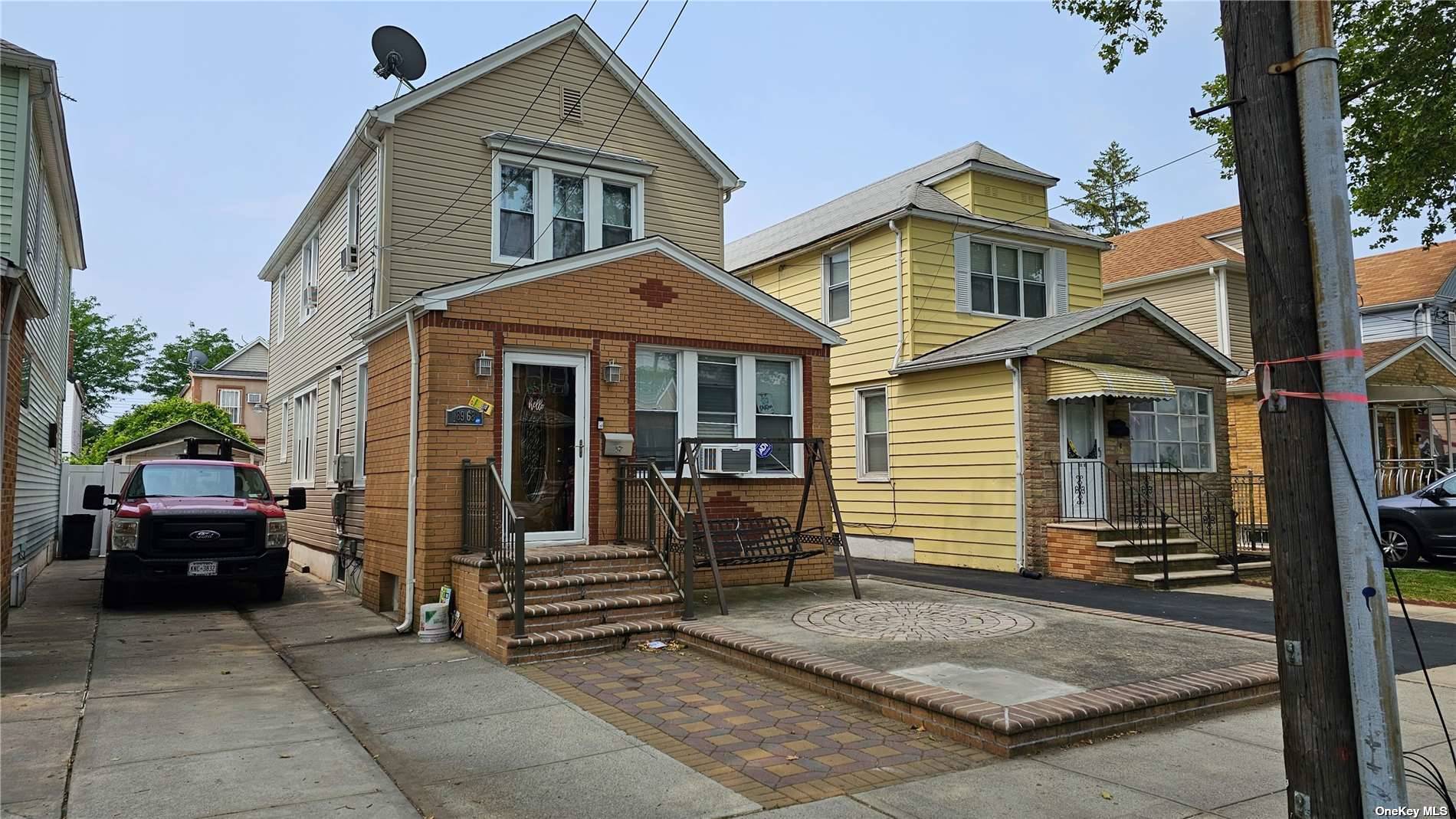 Photo 1 of 26 of 89-68 Vanderveer Street house