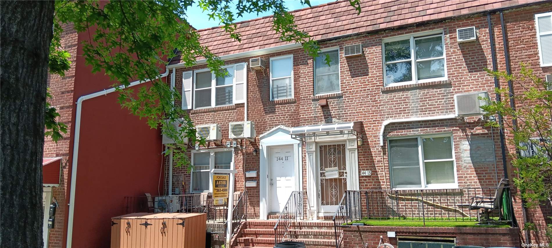 Property for Sale at 14411 68th Drive, Kew Garden Hills, Queens, NY - Bedrooms: 4 
Bathrooms: 3 
Rooms: 8  - $1,199,000