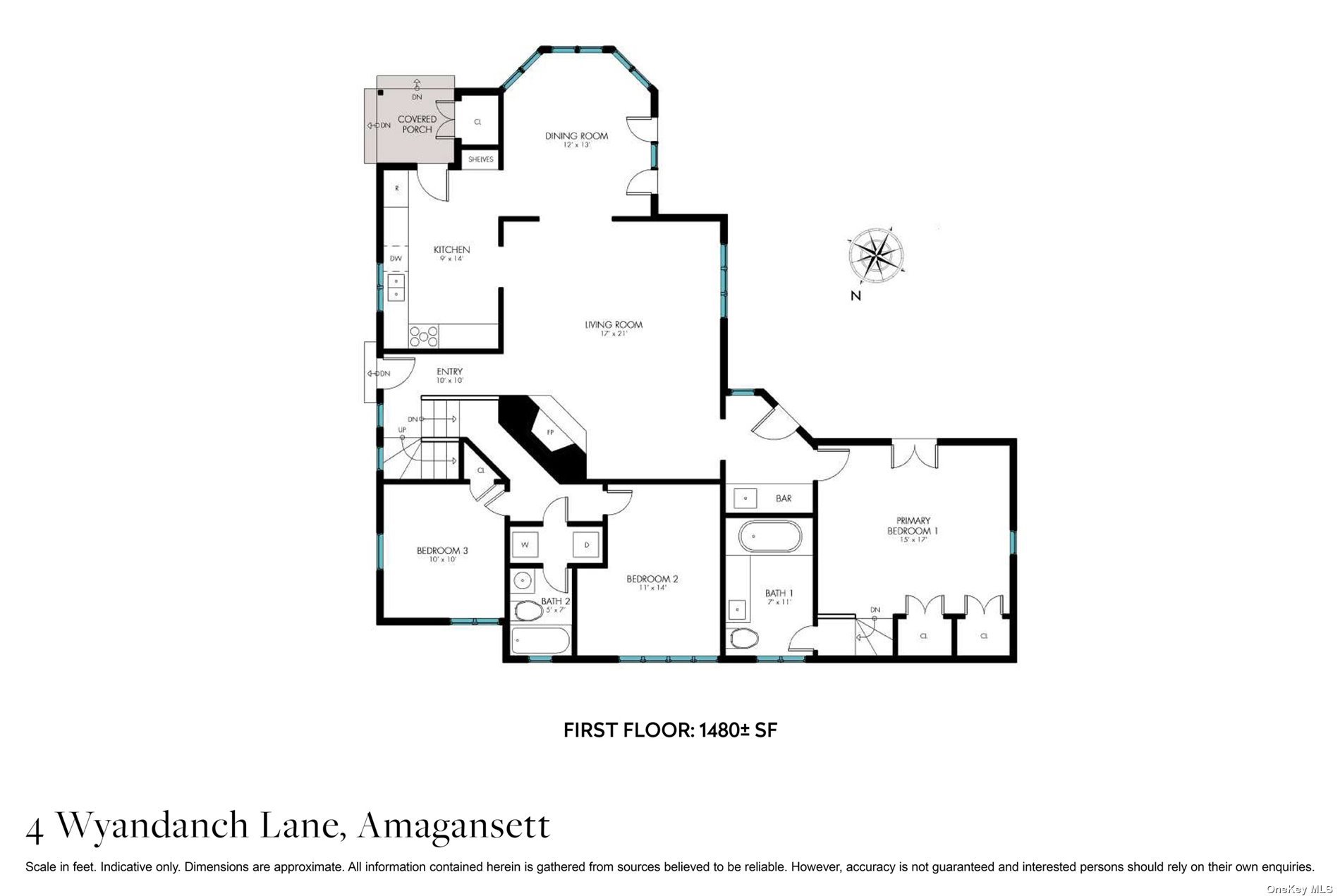 4 Wyandanch Lane, Amagansett, New York image 23