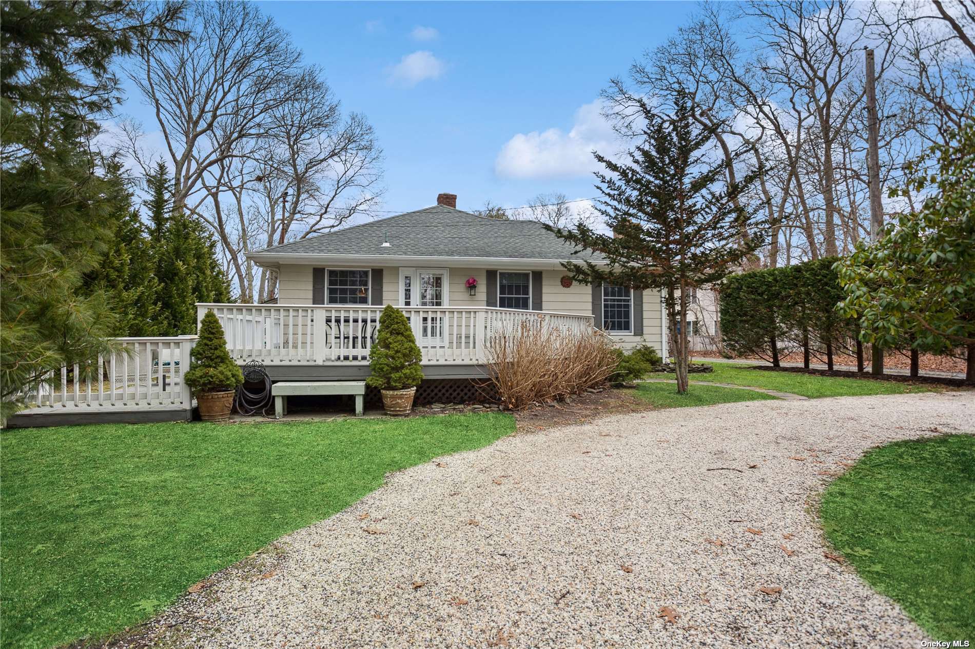 Property for Sale at 1745 Harbor Lane, Cutchogue, Hamptons, NY - Bedrooms: 3 
Bathrooms: 2  - $849,000