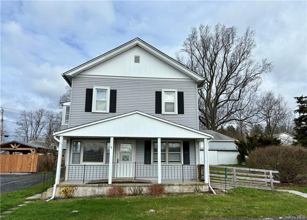 Rental Property at 8 Gregory Road, Johnson, New York - Bedrooms: 2 
Bathrooms: 1 
Rooms: 6  - $2,000 MO.