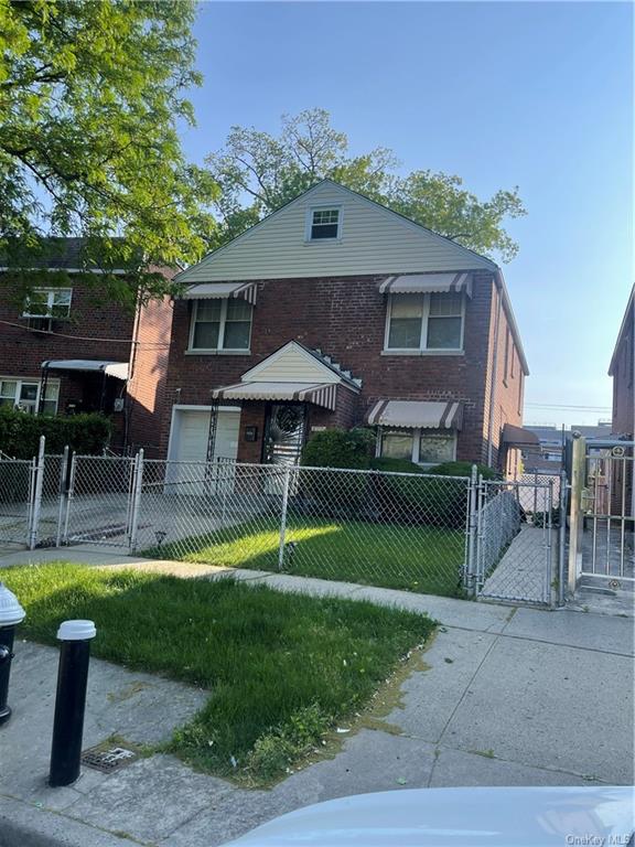 Property for Sale at 4221 De Reimer Avenue, Bronx, New York - Bedrooms: 4 
Bathrooms: 2  - $755,000